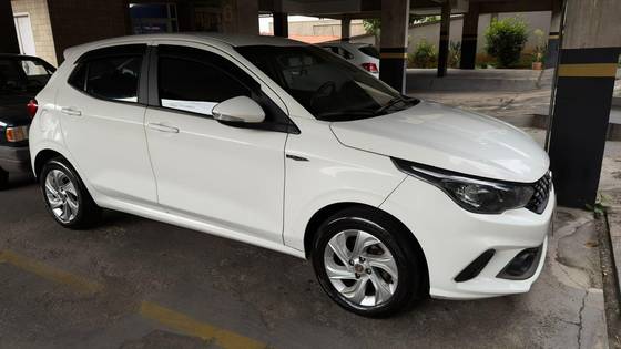 FIAT ARGO 1.3 FIREFLY FLEX DRIVE GSR